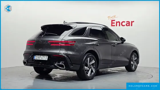 GENESIS GV70 2.5T GASOLINE 2WD