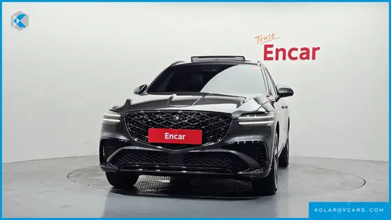 GENESIS GV70 2.5T GASOLINE 2WD