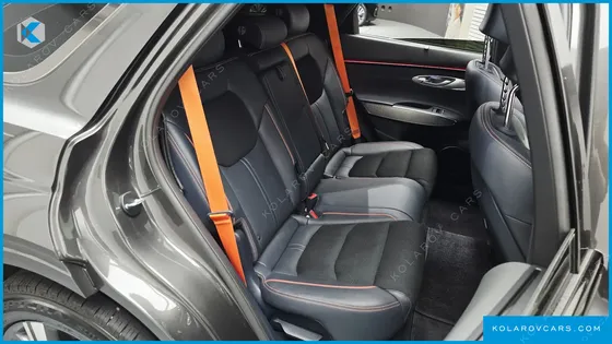 GENESIS GV70 2.5T GASOLINE 2WD