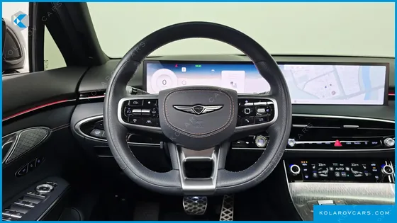 GENESIS GV70 2.5T GASOLINE 2WD
