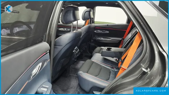 GENESIS GV70 2.5T GASOLINE 2WD