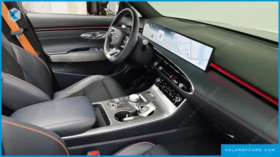 GENESIS GV70 2.5T GASOLINE 2WD