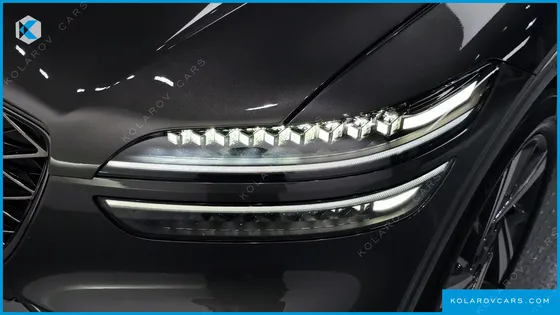 GENESIS GV70 2.5T GASOLINE 2WD