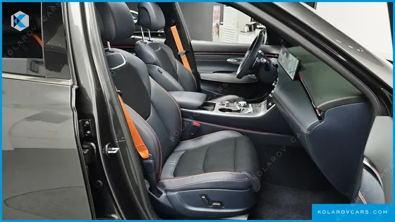GENESIS GV70 2.5T GASOLINE 2WD