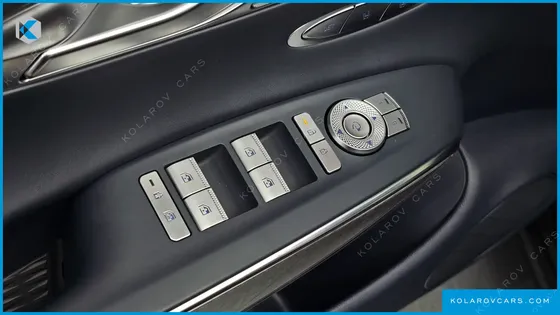 GENESIS GV70 2.5T GASOLINE 2WD