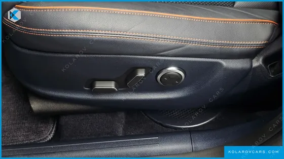 GENESIS GV70 2.5T GASOLINE 2WD