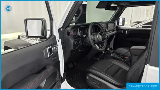 JEEP WRANGLER 2.0 RUBICON 2DOOR