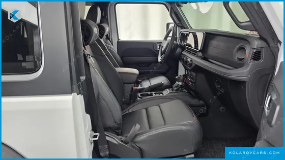 JEEP WRANGLER 2.0 RUBICON 2DOOR
