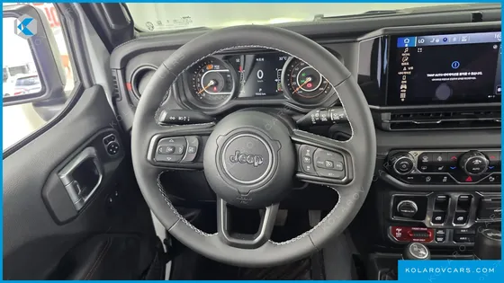 JEEP WRANGLER 2.0 RUBICON 2DOOR