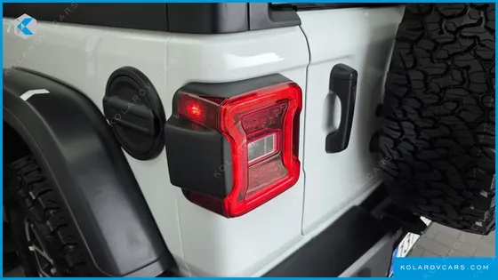 JEEP WRANGLER 2.0 RUBICON 2DOOR