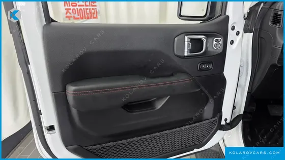 JEEP WRANGLER 2.0 RUBICON 2DOOR