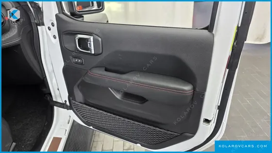 JEEP WRANGLER 2.0 RUBICON 2DOOR