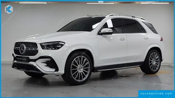 MERCEDES GLE-CLASS GLE450 4MATIC
