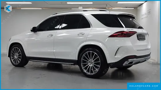 MERCEDES GLE-CLASS GLE450 4MATIC