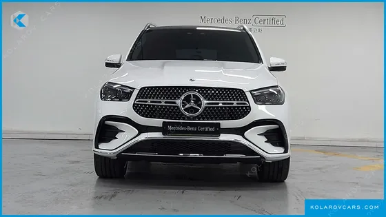 MERCEDES GLE-CLASS GLE450 4MATIC
