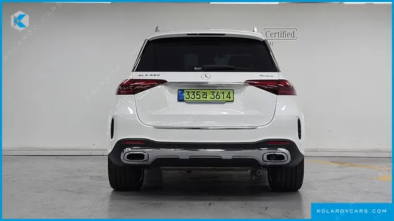MERCEDES GLE-CLASS GLE450 4MATIC