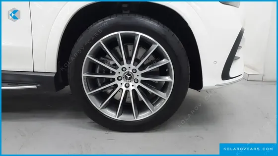MERCEDES GLE-CLASS GLE450 4MATIC