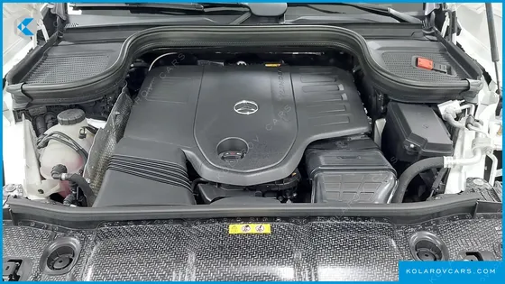 MERCEDES GLE-CLASS GLE450 4MATIC