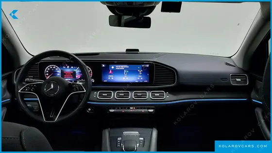 MERCEDES GLE-CLASS GLE450 4MATIC
