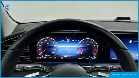 MERCEDES GLE-CLASS GLE450 4MATIC