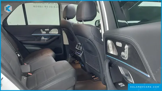 MERCEDES GLE-CLASS GLE450 4MATIC