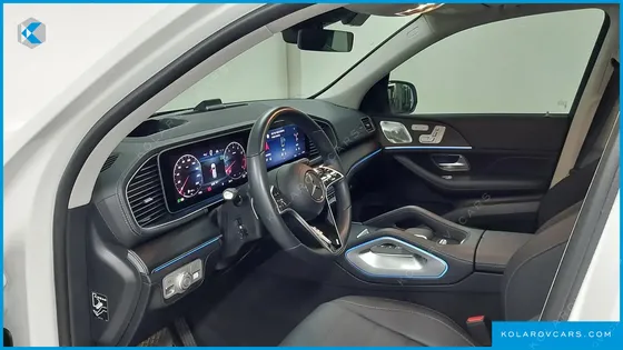 MERCEDES GLE-CLASS GLE450 4MATIC