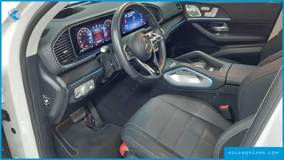 MERCEDES GLE-CLASS GLE450 4MATIC