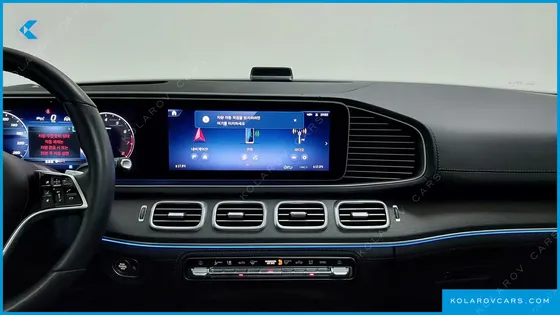 MERCEDES GLE-CLASS GLE450 4MATIC