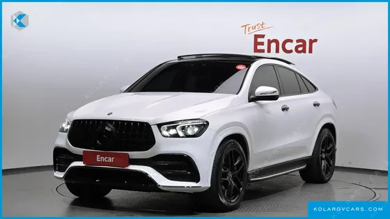 MERCEDES GLE-CLASS AMG GLE53 4MATIC+ COUPE