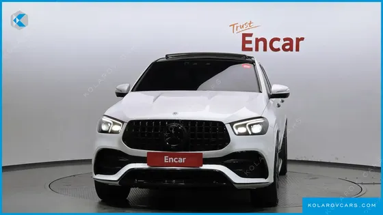 MERCEDES GLE-CLASS AMG GLE53 4MATIC+ COUPE