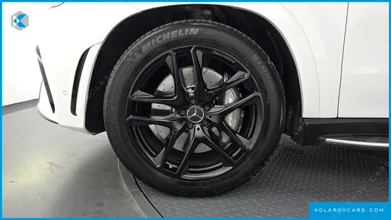 MERCEDES GLE-CLASS AMG GLE53 4MATIC+ COUPE