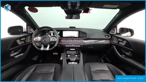 MERCEDES GLE-CLASS AMG GLE53 4MATIC+ COUPE