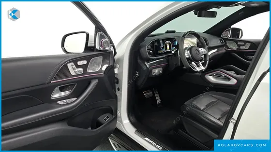 MERCEDES GLE-CLASS AMG GLE53 4MATIC+ COUPE