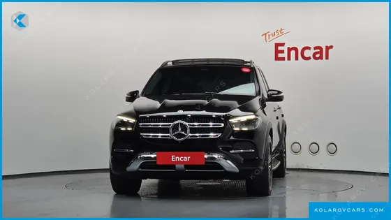 MERCEDES GLE-CLASS GLE350 4MATIC