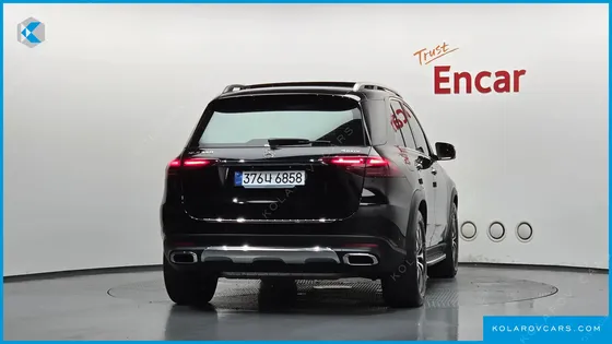 MERCEDES GLE-CLASS GLE350 4MATIC
