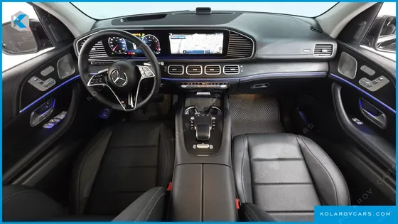 MERCEDES GLE-CLASS GLE350 4MATIC