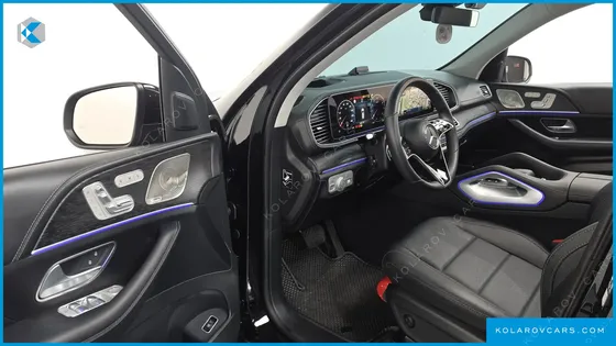 MERCEDES GLE-CLASS GLE350 4MATIC