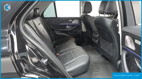 MERCEDES GLE-CLASS GLE350 4MATIC