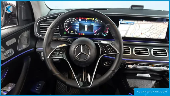 MERCEDES GLE-CLASS GLE350 4MATIC