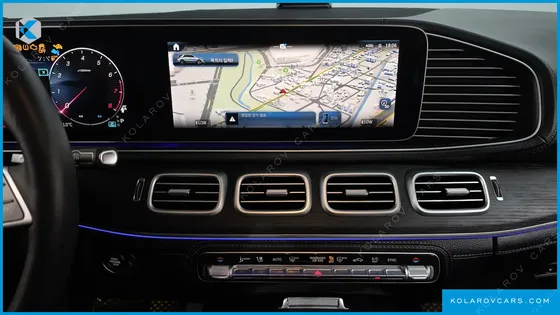 MERCEDES GLE-CLASS GLE350 4MATIC