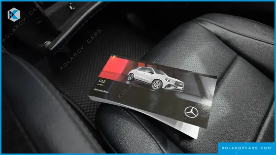 MERCEDES GLE-CLASS GLE350 4MATIC
