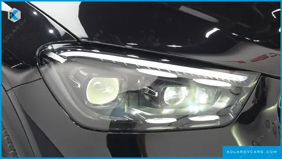 MERCEDES GLE-CLASS GLE350 4MATIC
