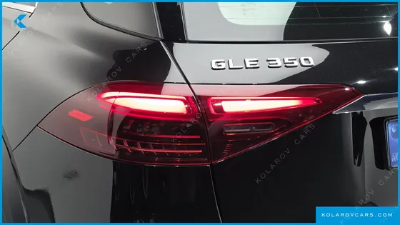 MERCEDES GLE-CLASS GLE350 4MATIC