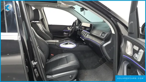 MERCEDES GLE-CLASS GLE350 4MATIC