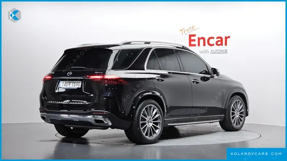 MERCEDES GLE-CLASS GLE450 4MATIC