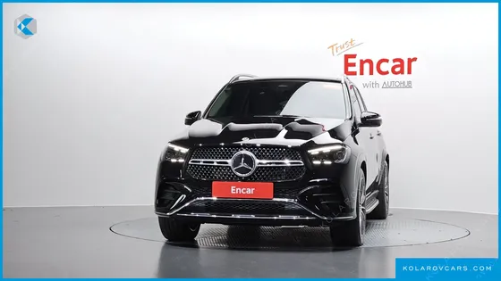 MERCEDES GLE-CLASS GLE450 4MATIC
