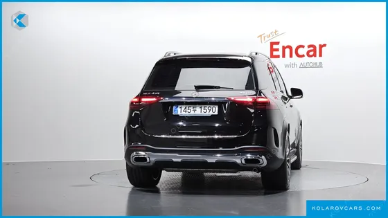 MERCEDES GLE-CLASS GLE450 4MATIC