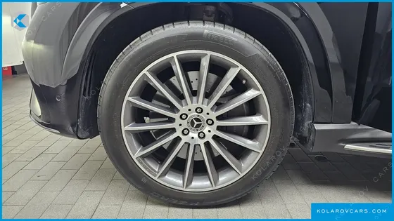 MERCEDES GLE-CLASS GLE450 4MATIC