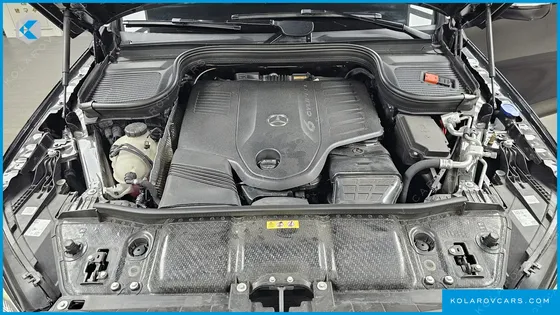 MERCEDES GLE-CLASS GLE450 4MATIC