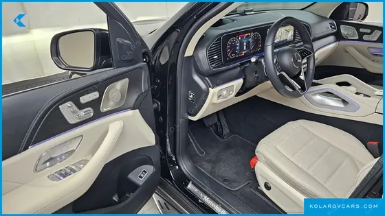 MERCEDES GLE-CLASS GLE450 4MATIC